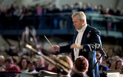 Leadership Style Lesson From a Conductor